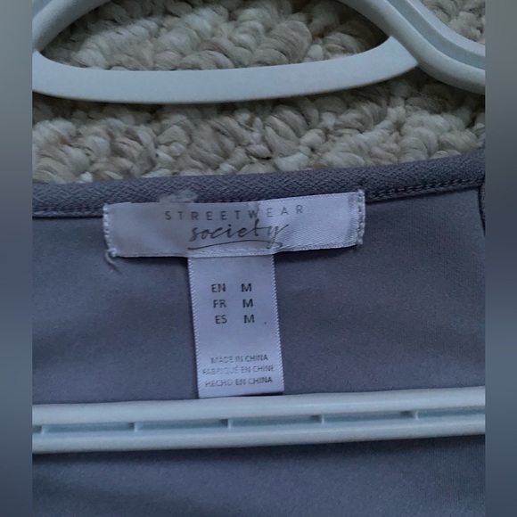 Purple Top - Picture 3 of 6